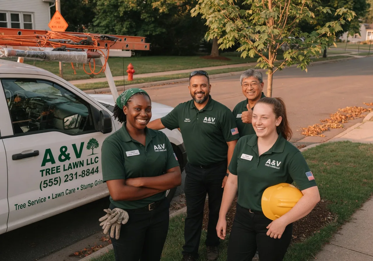 Tree Service company in Baker, FL